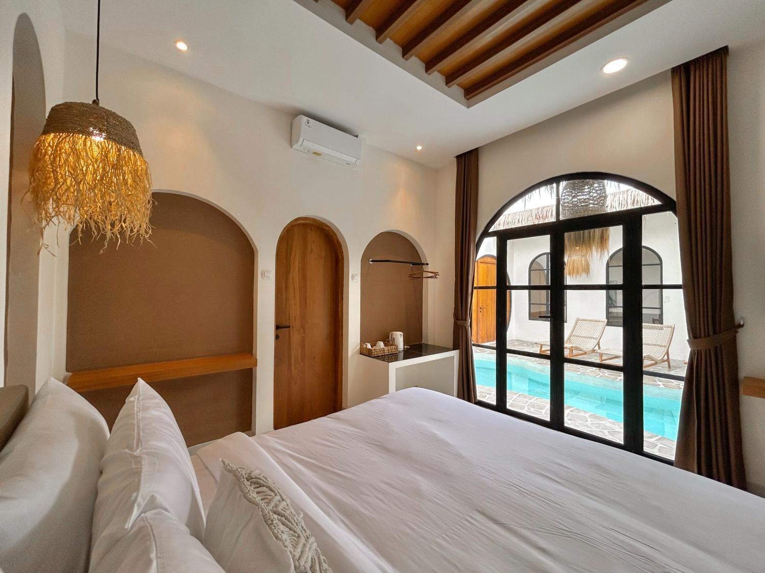 Tujuan Jogja Villas Arjuna With Private Pool Tugu المظهر الخارجي الصورة