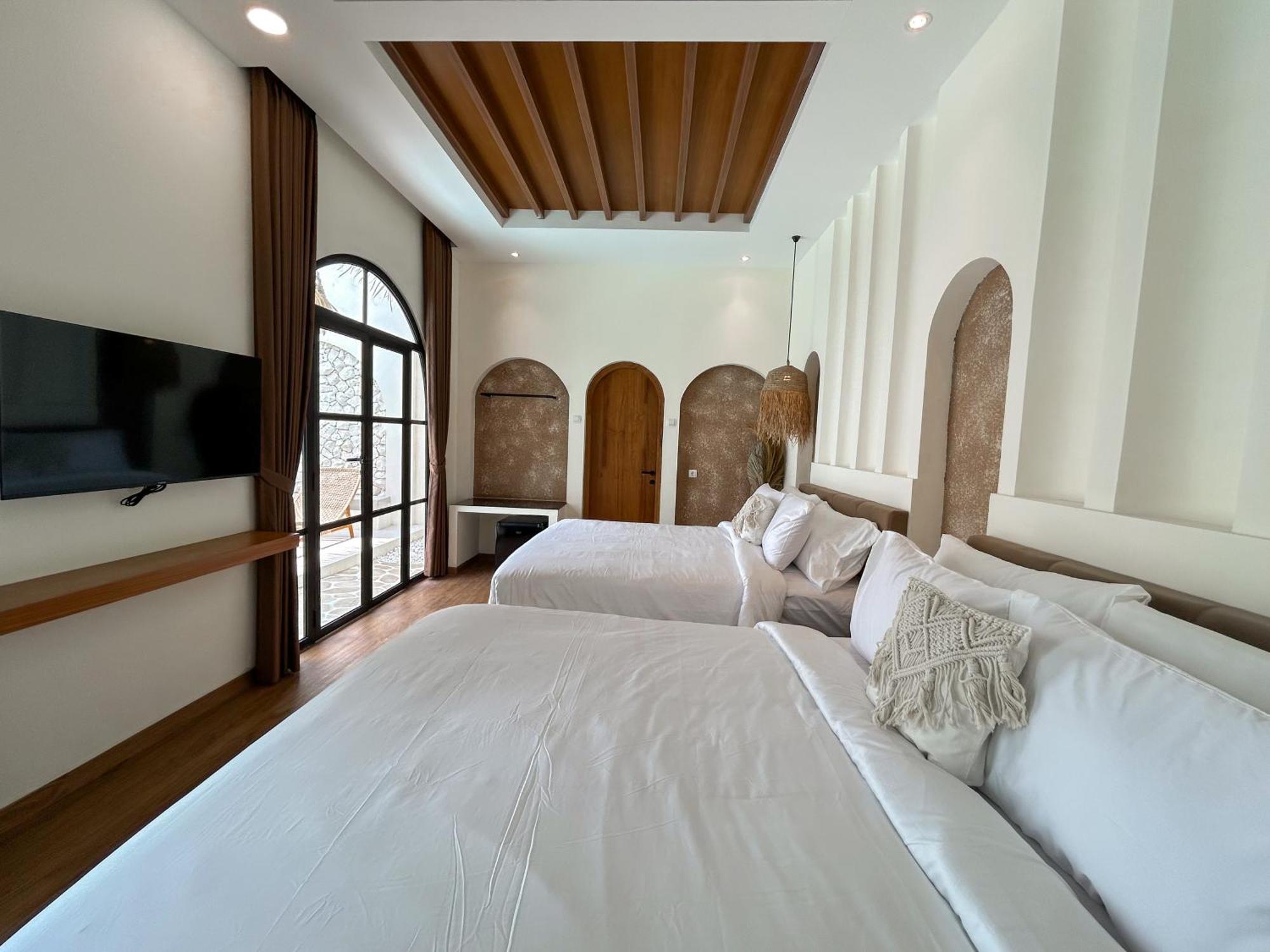 Tujuan Jogja Villas Arjuna With Private Pool Tugu المظهر الخارجي الصورة